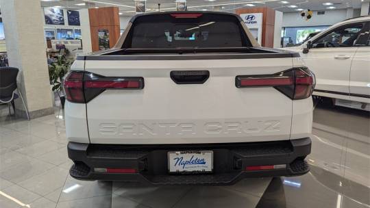 2024 Hyundai Santa Cruz