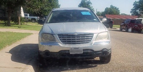 2005 chrysler pacifica touring in texas by owner