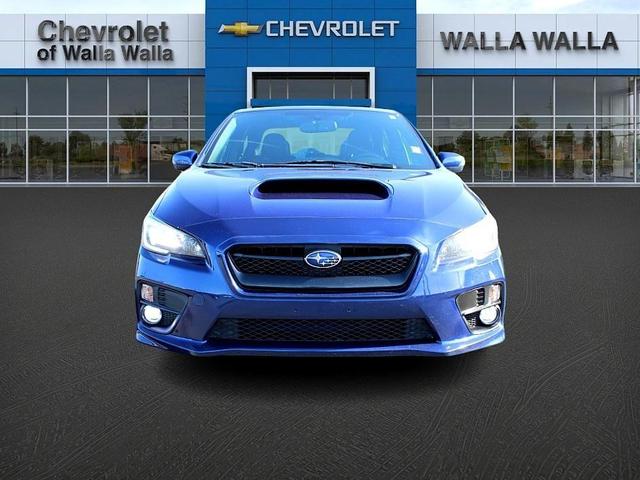2016 subaru wrx limited