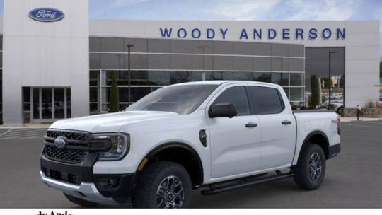 2024 Ford Ranger (North America) xlt