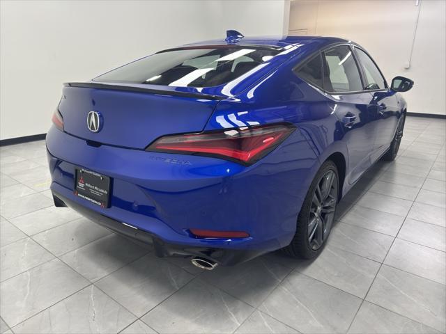 2023 acura integra a-spec w/ technology