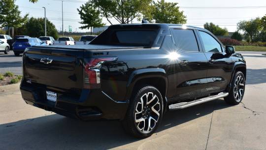 2024 Chevrolet Silverado
