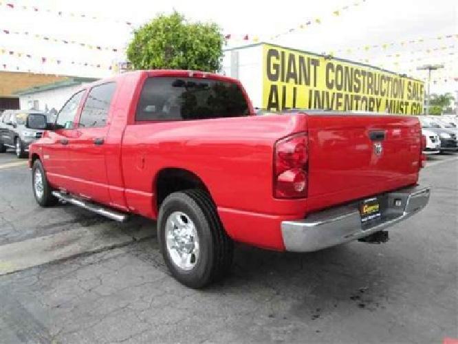 2008 dodge ram 1500 in cerritos, ca
