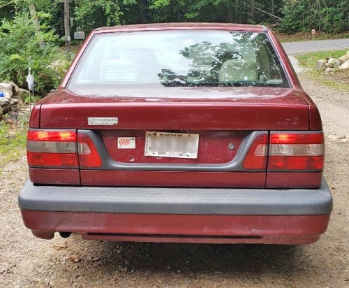 1996 volvo 850 for sale in new hampshire by owner