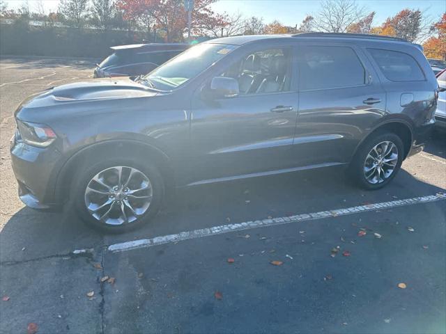 2020 dodge durango gt plus