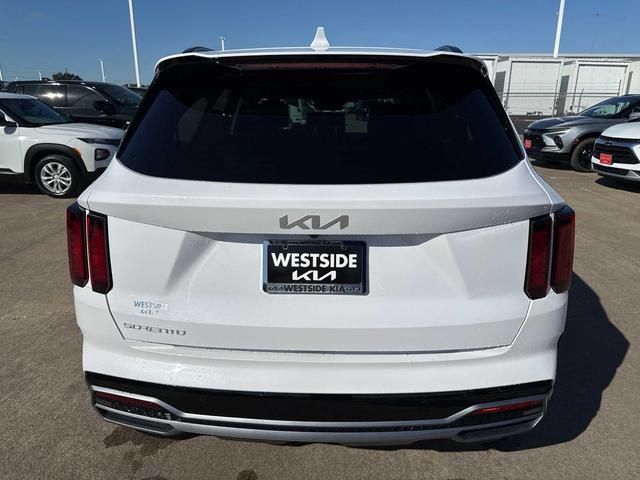 2023 kia sorento s