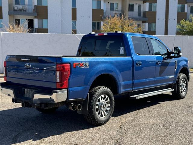 2022 ford f-350 lariat