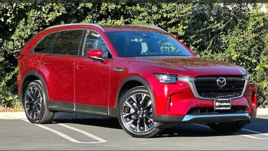 2024 Mazda CX-90