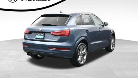 2018 Audi Q3 premium plus