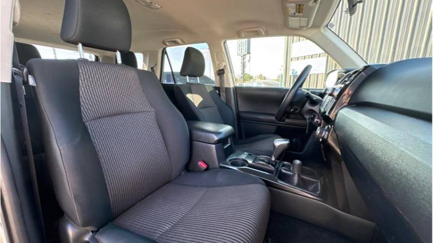 2015 toyota 4runner trail
