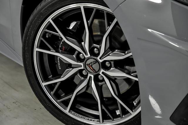 2024 chevrolet corvette stingray w/3lt