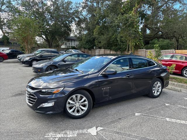 2023 chevrolet malibu fwd 1lt