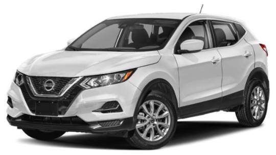 2021 Nissan Rogue Sport