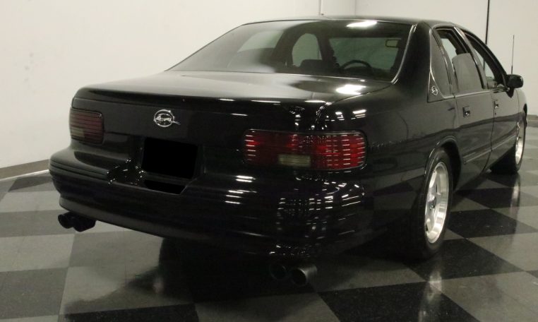 1994 chevrolet impala ss
