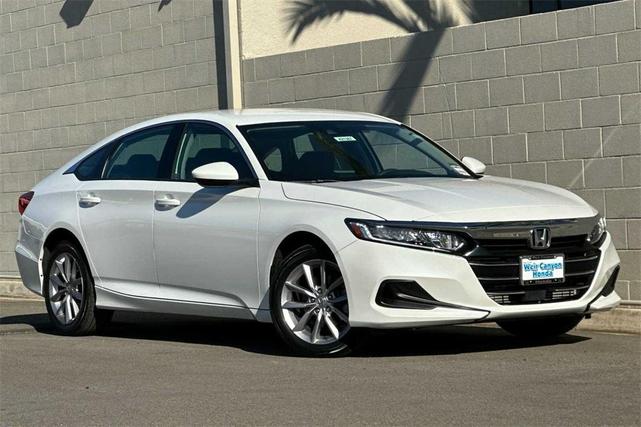 2021 honda accord lx 1.5t