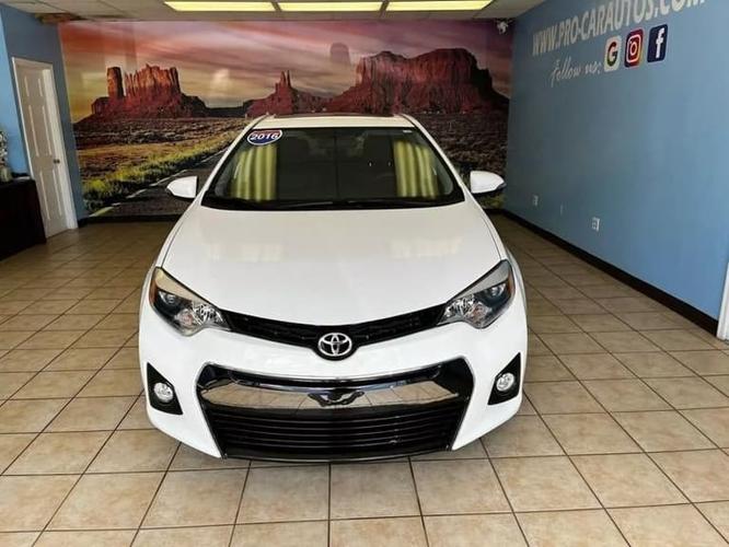 2016 toyota corolla l 4dr sedan in worcester, massachusetts