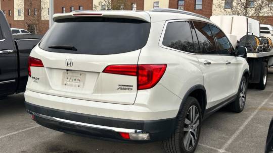 2016 Honda Pilot