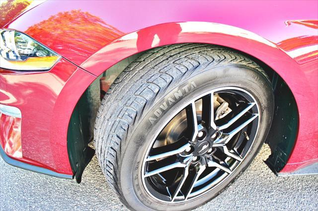 2018 ford mustang ecoboost