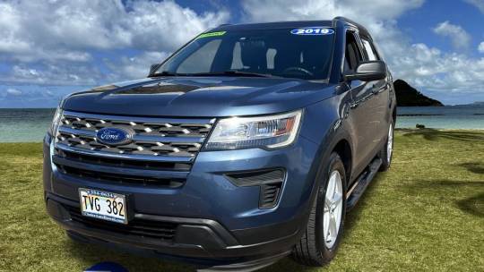2019 Ford Explorer
