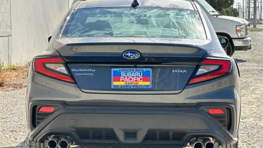2024 Subaru WRX