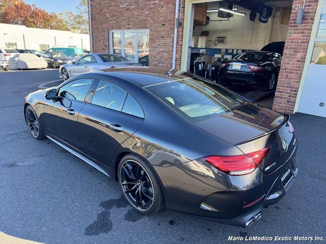 2019 mercedes-benz amg cls 53 s 4matic