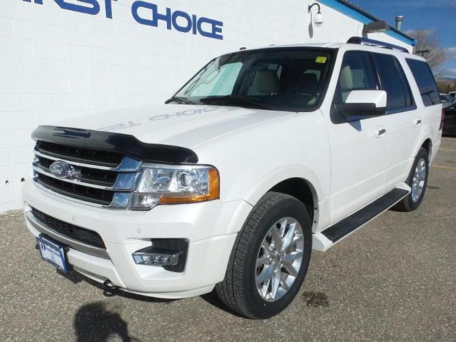 2016 ford expedition limited 4x4 limited 4dr suv for sale in bitter creek, wyoming