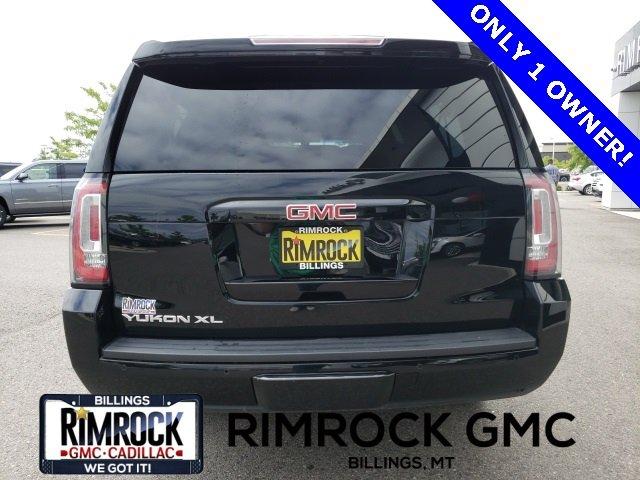 used 2018 gmc yukon xl sle billings, mt 59106 for sale in billings, montana