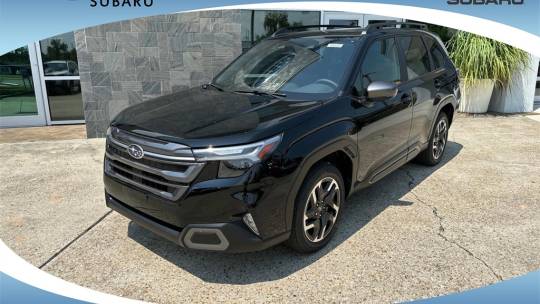 2025 Subaru Forester limited