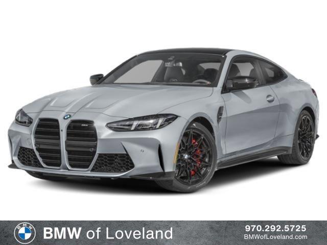 2025 bmw m4 competition xdrive