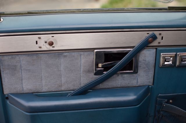 clean 1986 chevy c30 dually pickup truck
