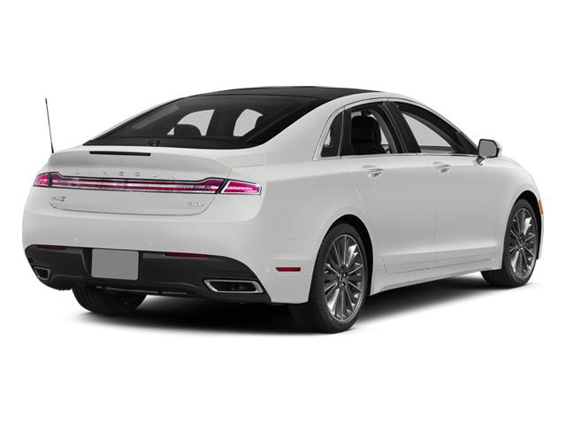 2014 lincoln mkz hybrid base