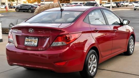 2013 Hyundai Accent