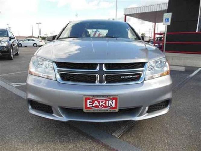 2013 dodge avenger se v6 in killeen, tx