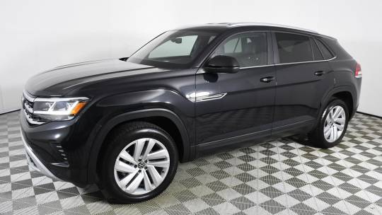 2022 Volkswagen Atlas Cross Sport