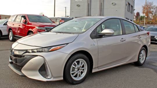 2021 Toyota Prius