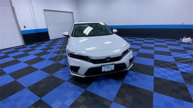 2022 honda civic