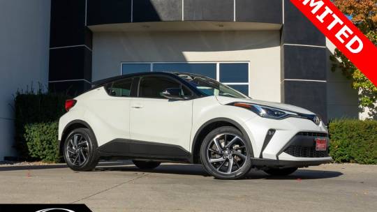 2020 Toyota C-HR