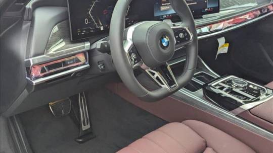2025 BMW 7 series