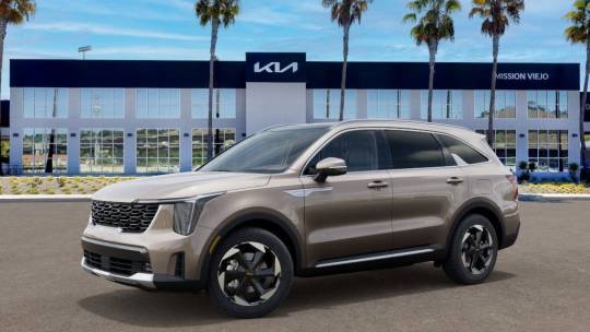 2025 Kia Sorento