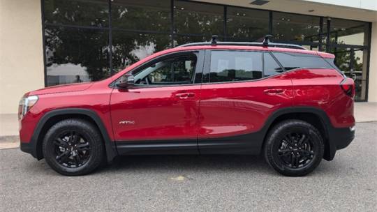 2024 GMC Terrain