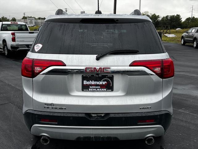 2018 gmc acadia slt-1