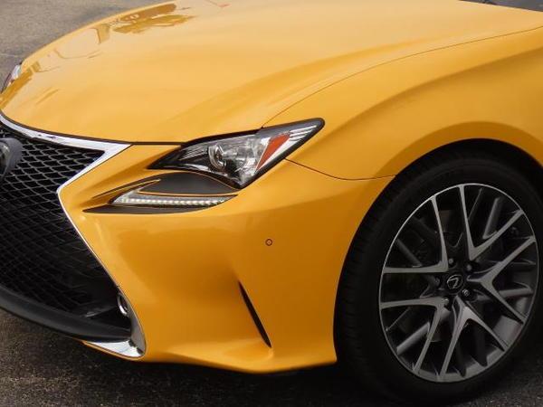 2018 lexus rc 350 in saint louis, missouri