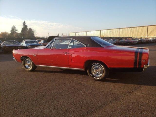 1968 dodge coronet r/t 440 magnum 4 speed 3.54 dana numbers matching 12695 mile