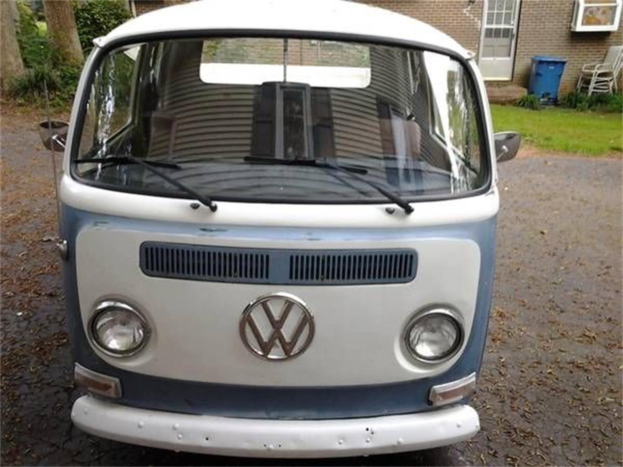 1968 volkswagen pickup