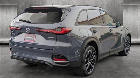 2025 Mazda CX-70