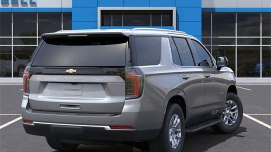 2025 Chevrolet Tahoe