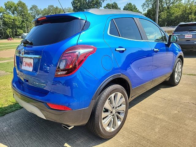 2017 buick encore essence