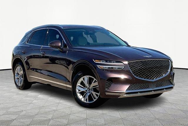 2022 genesis gv70 2.5t