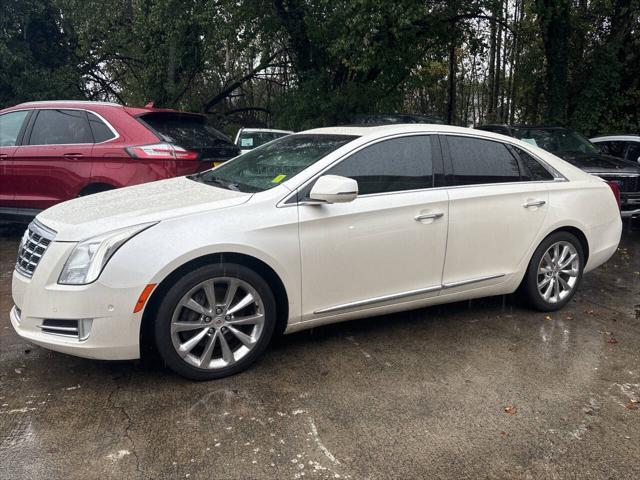 2014 cadillac xts luxury