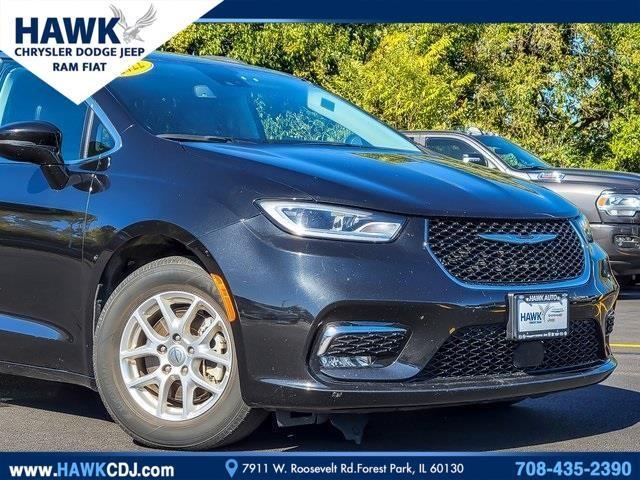 2022 chrysler pacifica touring-l